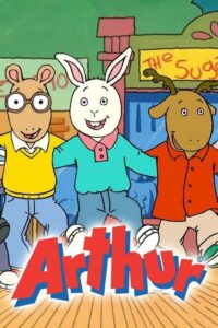 Artur (1996) – plakat filmu