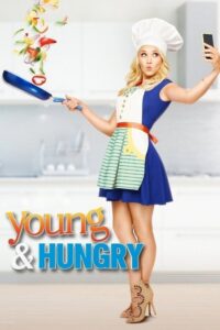 Young & Hungry (2014) – plakat filmu
