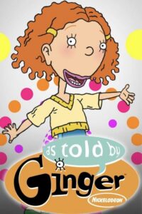 Słowami Ginger (2000) – plakat filmu
