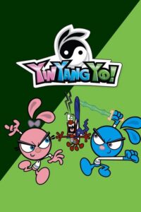 Yin Yang Yo! (2006) – plakat filmu