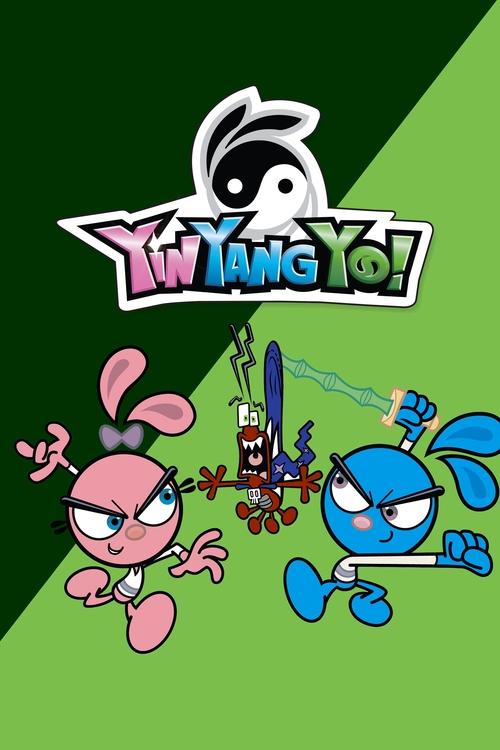 Yin Yang Yo! (2006) – plakat filmu