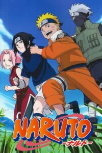 Naruto (2002) - plakat