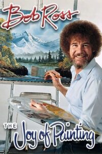 The Joy of Painting (1983) – plakat filmu