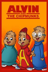 Alvin and the Chipmunks (1983) – plakat filmu