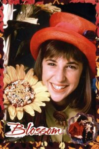 Blossom (1990) – plakat filmu