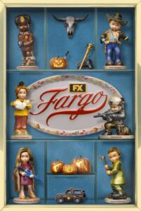 Fargo (2014) - plakat