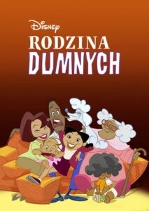 Rodzina Dumnych (2001) – plakat filmu