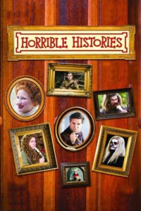 Okropne historie (2009) – plakat filmu