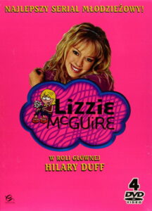 Lizzie McGuire (2001) – plakat filmu