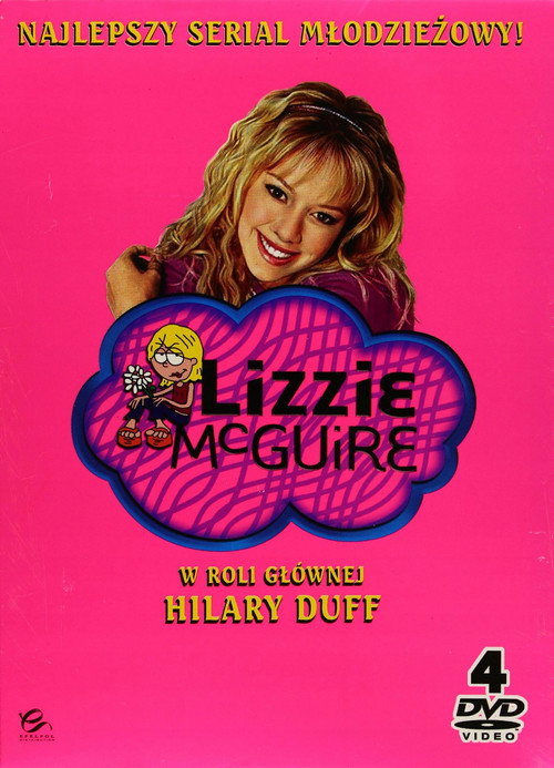Lizzie McGuire (2001) – plakat filmu