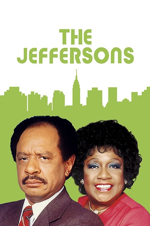 The Jeffersons (1975) – plakat filmu