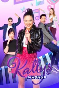 Kally's Mashup (2017) – plakat filmu