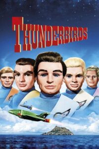 Thunderbirds (1965) – plakat filmu