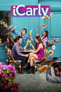 iCarly (2021) – plakat filmu