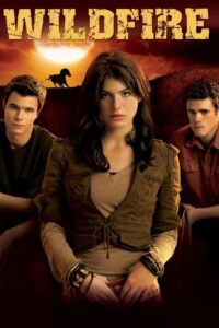 Wildfire (2005) – plakat filmu