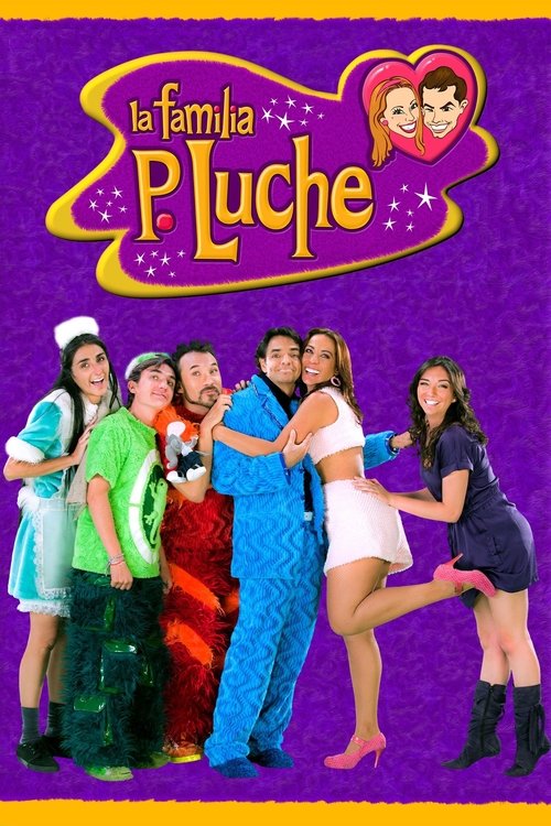 La familia P. Luche (2002) – plakat filmu