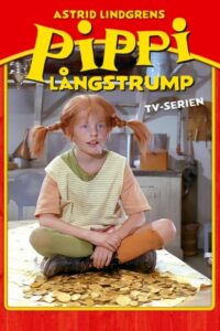 Pippi Langstrumpf (1969) – plakat filmu