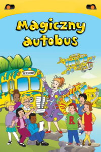 Magiczny autobus (1994) – plakat filmu