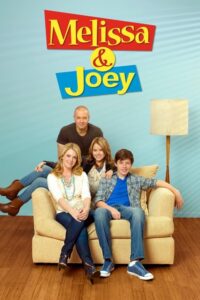 Melissa i Joey (2010) – plakat filmu