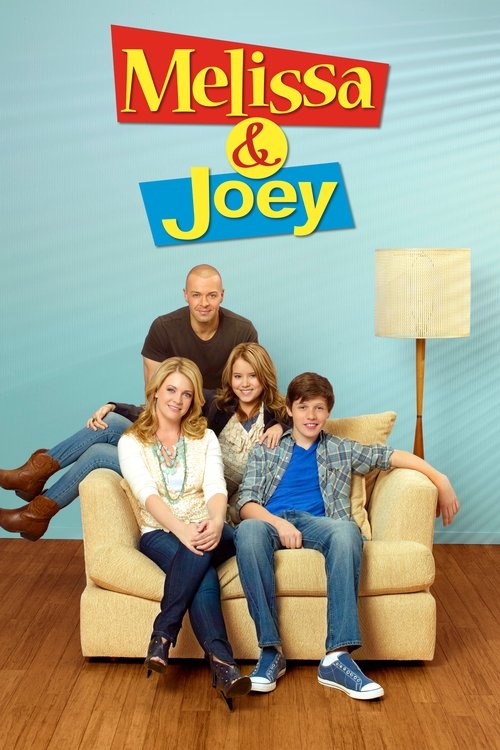 Melissa i Joey (2010) – plakat filmu