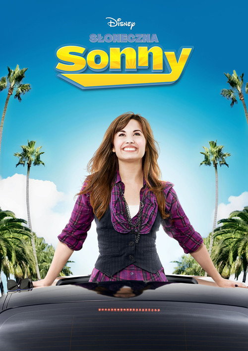 Słoneczna Sonny (2009) – plakat filmu