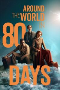 W 80 dni dookoła świata (2021) – plakat filmu