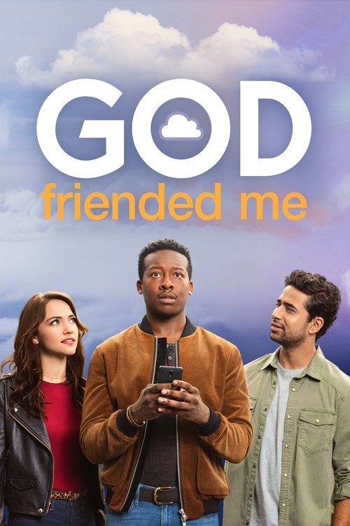 God Friended Me (2018) – plakat filmu