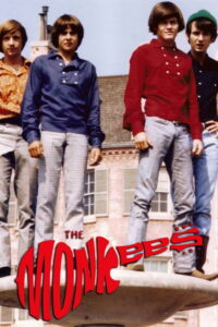 The Monkees (1966) – plakat filmu