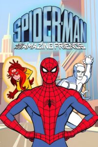Spider-Man and His Amazing Friends (1981) – plakat filmu