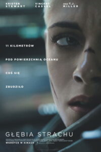 Głębia strachu (2020) – plakat filmu