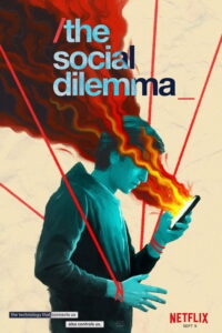 Dylemat społeczny (2020) – plakat filmu