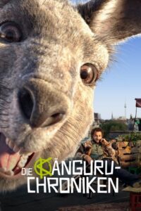 Kangur! (2020) – plakat filmu