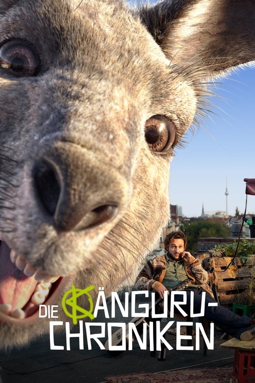 Kangur! (2020) – plakat filmu