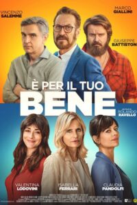 To dla twojego dobra (2020) – plakat filmu