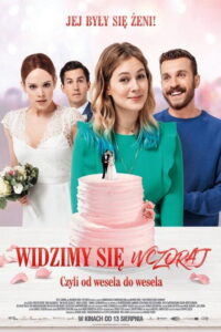 Widzimy się wczoraj (2020) – plakat filmu
