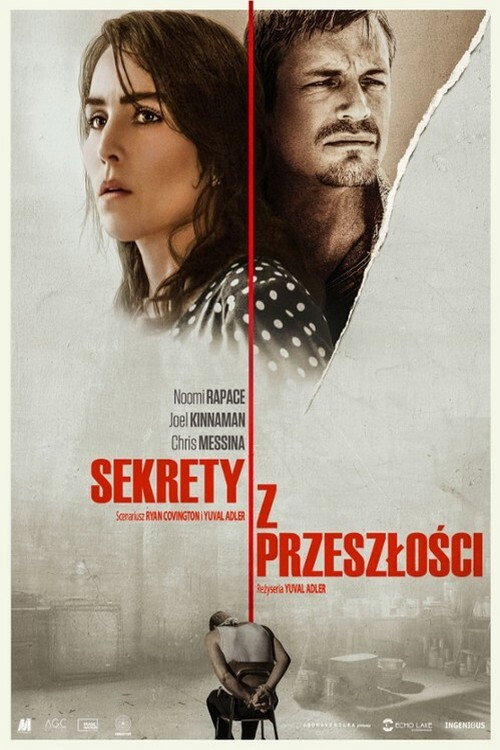 Sekrety z przeszłości (2020) – plakat filmu