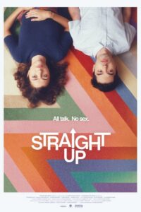 Straight Up (2020) – plakat filmu