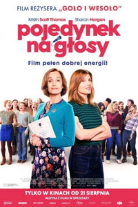 Pojedynek na głosy (2020) – plakat filmu