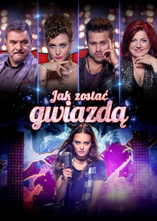 Jak zostać gwiazdą (2020) – plakat filmu