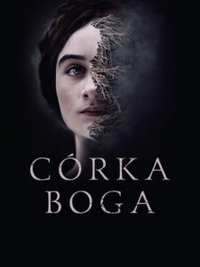 Córka Boga (2020) – plakat filmu