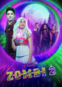 Zombi 2 (2020) – plakat filmu