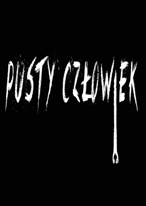 Pusty Człowiek (2020) – plakat filmu