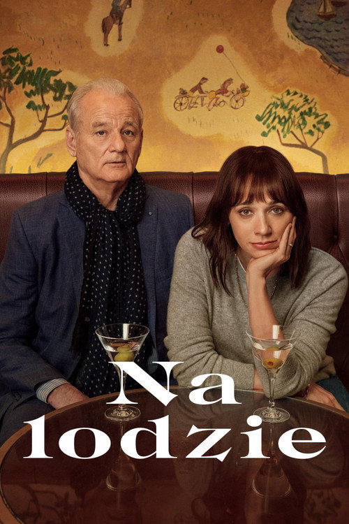 Na lodzie (2020) – plakat filmu