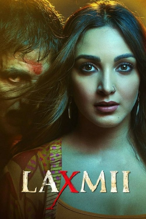 लक्ष्मी (2020) – plakat filmu
