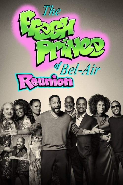 Bajer z Bel-Air znowu razem (2020) – plakat filmu