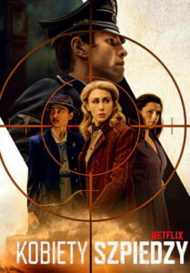 Kobiety szpiedzy (2020) – plakat filmu