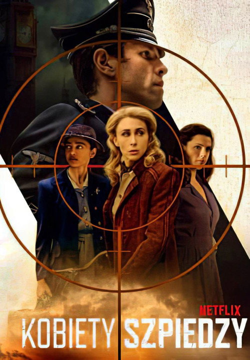 Kobiety szpiedzy (2020) – plakat filmu