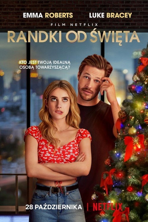 Randki od święta (2020) – plakat filmu