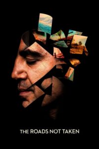 Niewybrane drogi (2020) – plakat filmu