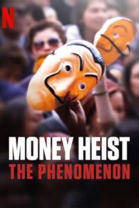 Dom z papieru: Globalny fenomen (2020) – plakat filmu
